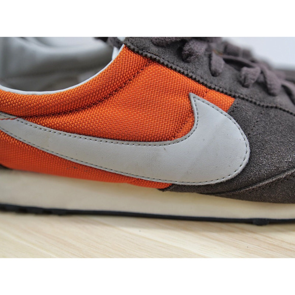 Nike Pre Montreal Racer Mesa Orange Granite Running‎ Shoes Mens Sz 12 506192-801 main image 6